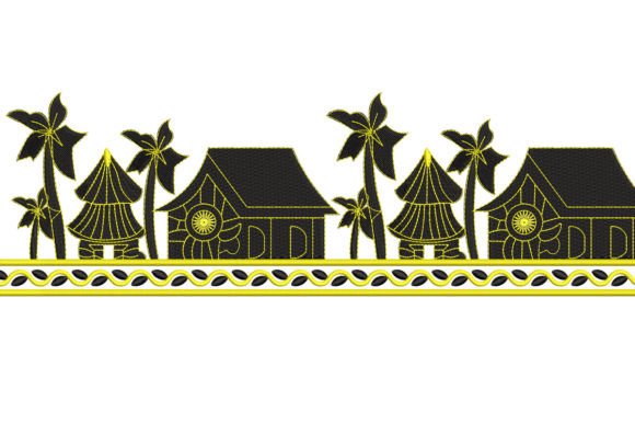 Artistic Border: A Designer's Craft Fair Review