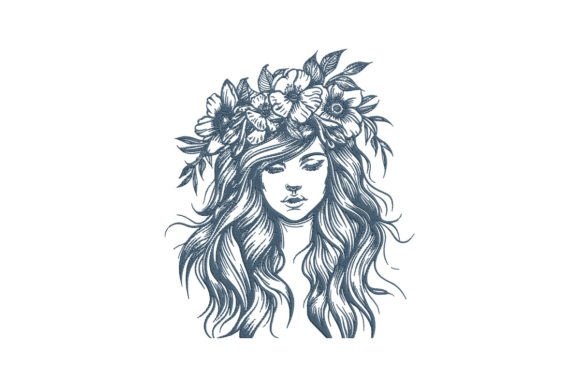 Boho Girl Embroidery Review for Apparel