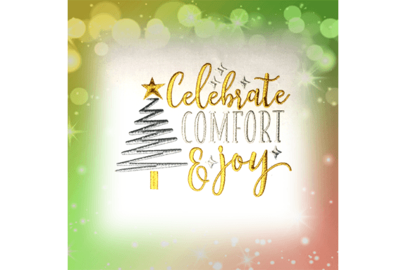 Celebrate Comfort and Joy: A Designer's Review