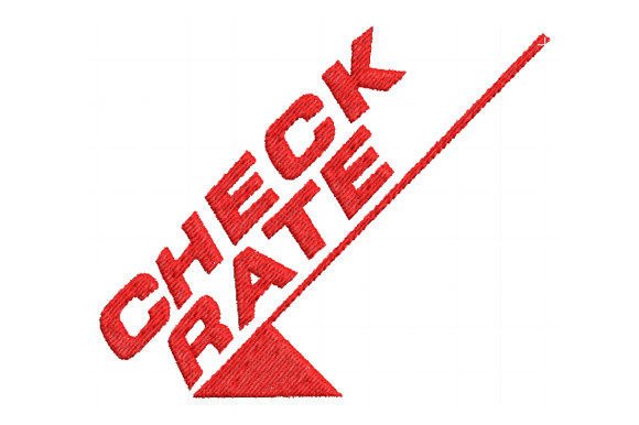 Check Rate Embroidery Design: A Real-World Review
