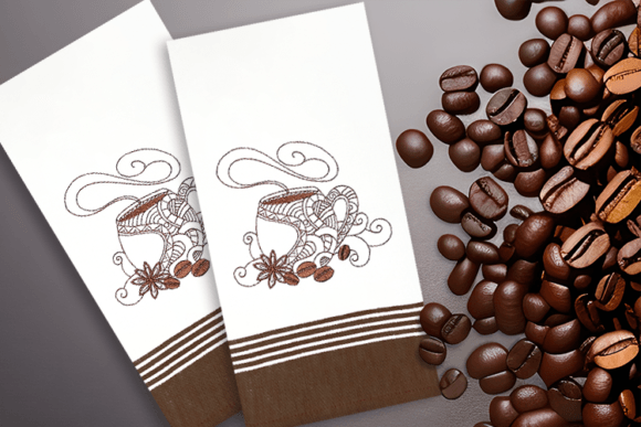 Coffee Magic 2: A Designer's Craft Fair Review