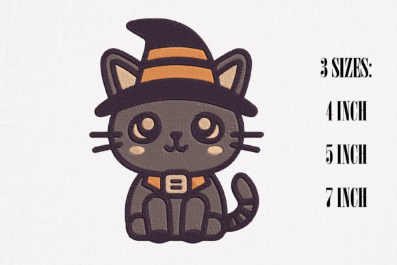 Cute Halloween Cat: A Seller's Review for Your Shop