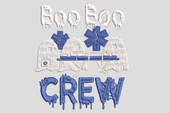 Emergency Medical Boo Boo Crew Halloween Review