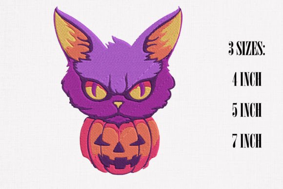 Halloween Cat with Pumpkin: A Boutique Review