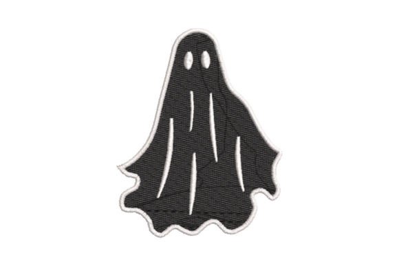 Halloween Ghost: A Spooky Embroidery Design Review