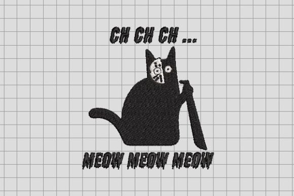 Halloween Horror Cat: A Designer's Review