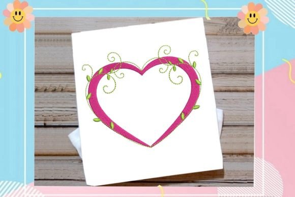 Heart with Tree Leaf Decor: A Designer Review