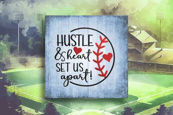 Hustle Heart Set Us Apart: A Seller's Review
