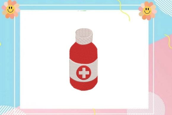Medicament Bottle: A Designer's Review