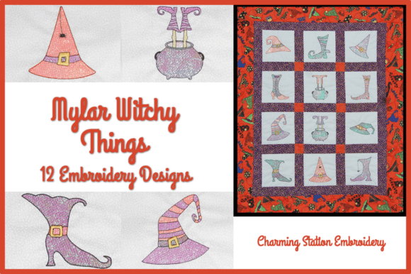 Review: Mylar Witchie Things for Boutique Apparel