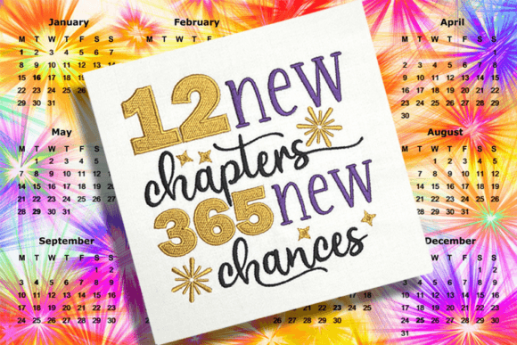 Reviewing 12 New Chapters for Your Embroidery Shop