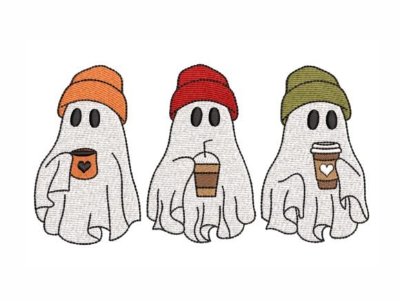 Spooky Ghost with Coffee: A Boutique Apparel Review