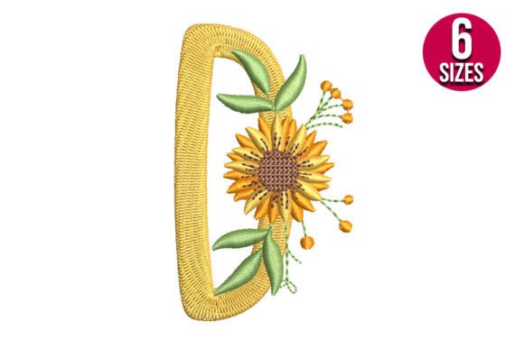 Sunflower Alphabet Letter D: A Seasonal Review