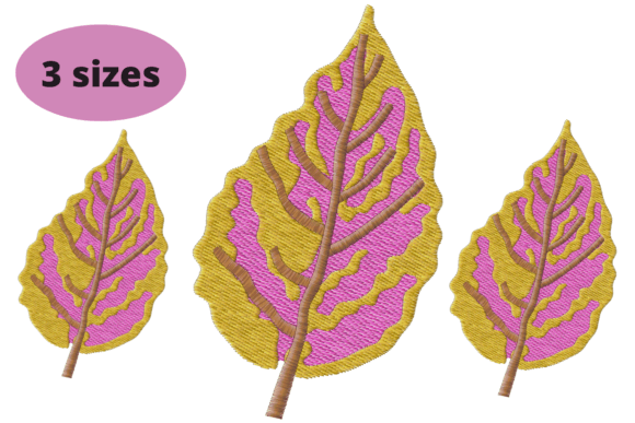 Tree Leaf Design: A Review for Personalized Gifts